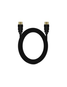 Cavo di connessione ad alta velocità Ethernet Media-Range 10,2 Gbit/s contatti placcati oro 3 m nero - MRCS155