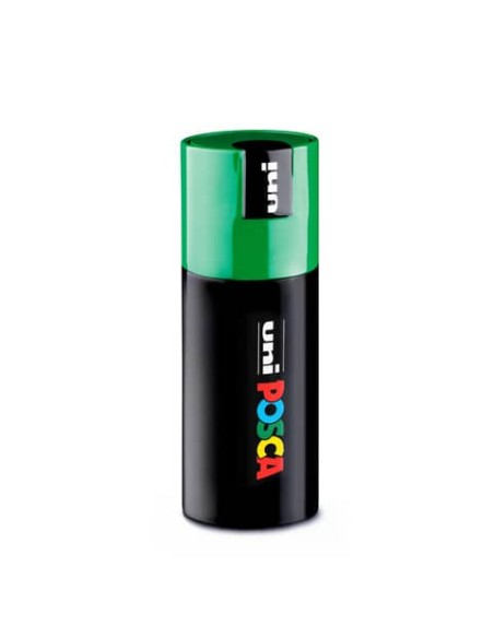 Marcatore a tempera Uni Posca Poscapen ultra-fine 0,7 mm conf. 9 pz verde M 84020297