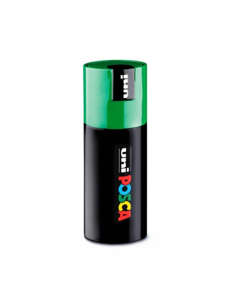 Marcatore a tempera Uni Posca Poscapen ultra-fine 0,7 mm conf. 9 pz verde M 84020297