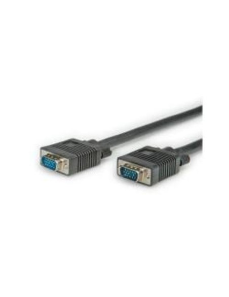CAVO VGA C/FERRITE - MT. 2  10X