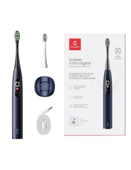 OCLEAN X PRO DIGITAL DARK BLUE