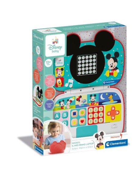 BABY MICKEY PRIMO LAPTOP