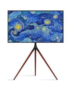 Supporto a Pavimento Cavalletto Tripod per TV LCD/LED/Plasma 45-65''