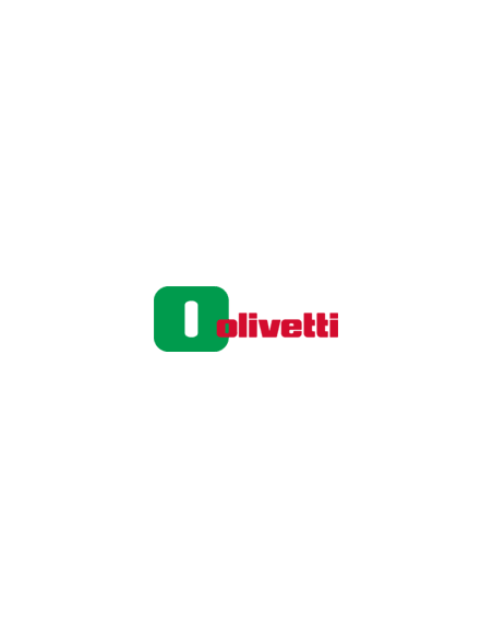 Calcolatrice scrivente da tavolo OLIVETTI Summa 301 EU con display LCD a 12 cifre nero - B4621 000