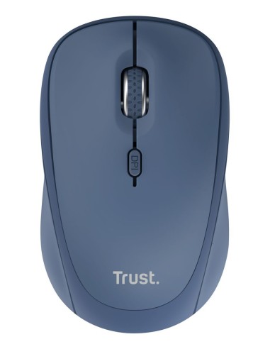 YVI+ MULTI-DEVICE WIRELESS MOUSE BL