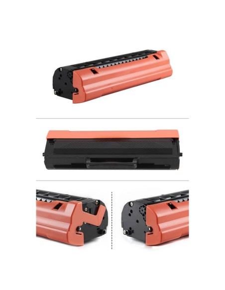Toner compatibile con HP W1106A nero  HL1106UTS