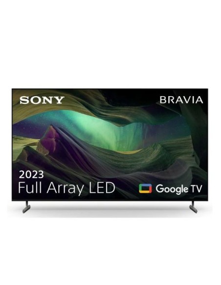 X85 55 FULL ARRAY LED 4K  GOOGLE