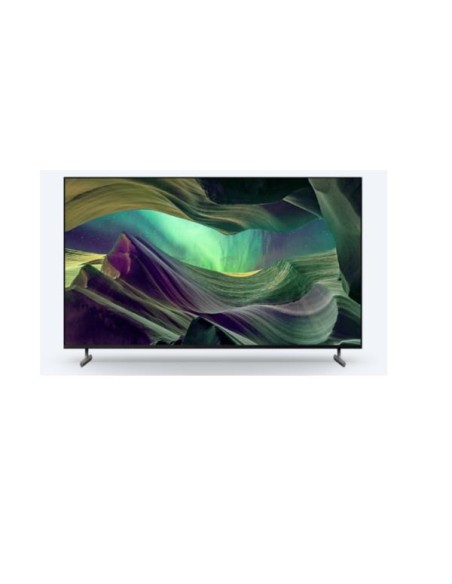 X85 55 FULL ARRAY LED 4K  GOOGLE