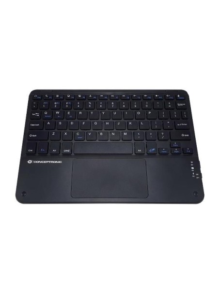 BLUETOOTH KEYBOARD WITH TOUCHPAD
