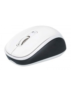 Mouse Dual-Mode Bluetooth e Wireless 2.4 GHz Bianco