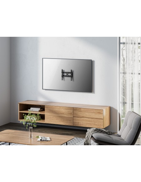 Staffa a Muro Fissa Low-Profile per TV 23-43''
