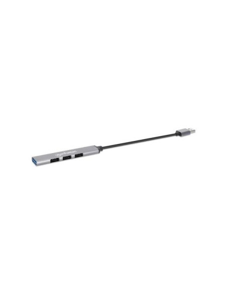 Hub USB 4 porte Combo USB3.2 / 2.0