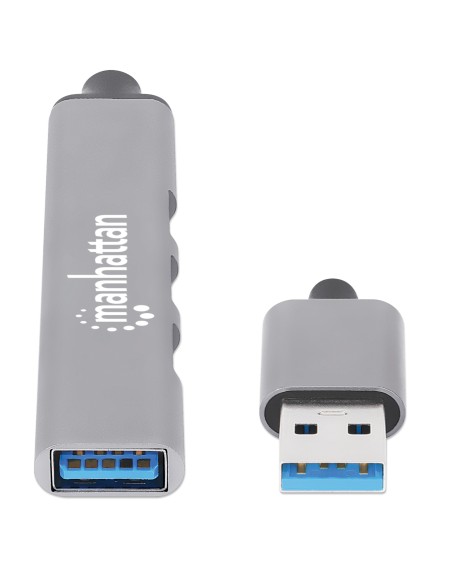 Hub USB 4 porte Combo USB3.2 / 2.0
