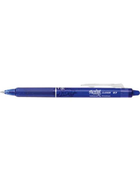 Penna a sfera cancellabile Frixion Clicker 0,7 mm