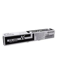 TONER NERO TK895K FS C8020  SINGOLO