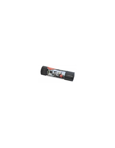 Sacchi dell'immondizia super strong - Office Products nero 120 L - 67x98 cm - rotolo da 10 pz  - 22023232-05