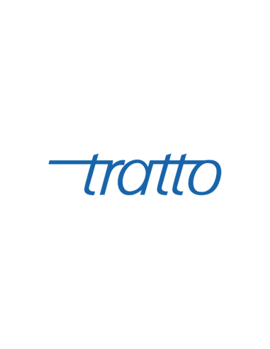 Evidenziatore TRATTO Video 1-5 mm assortiti barattolo da 20 - F829200