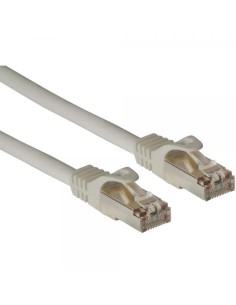 Cavo di Rete Patch in Rame Cat. 6A SFTP LSZH 10 m Grigio 2