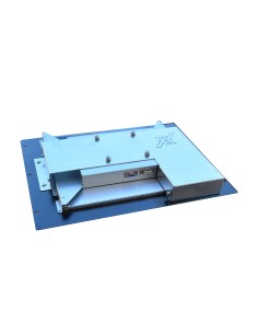Monitor LCD 17'' per Rack 19'' 8 Unità Grigio 2