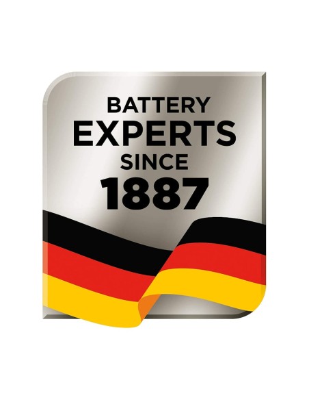 Blister 1 Batteria 3V 1430 mAh Litio CR123A