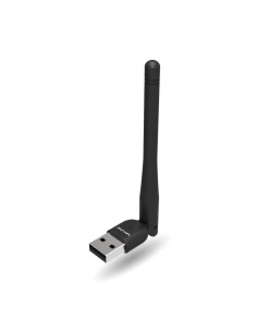 Adattatore Wireless AC650 Dual Band Donlge WiFi USB Antenna Esterna
