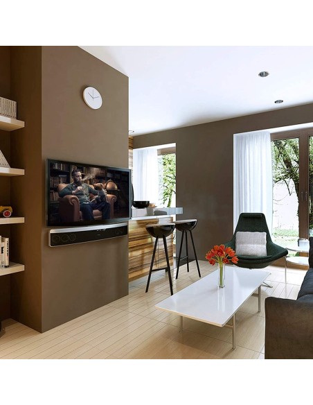 Supporto per Soundbar Sopra o Sotto TV 32-70''