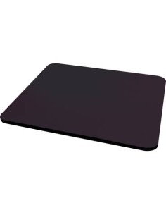 Tappetino mouse FELLOWES Soft Basic gomma/poliestere nero 29704