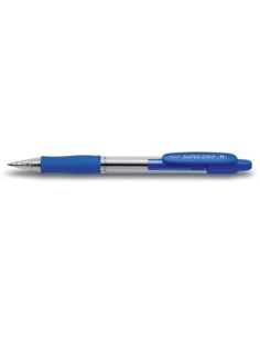 Penna a sfera a scatto Supergrip 1 mm