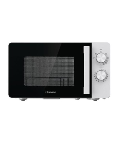 MICRO GRILL 20L MECCANICO BIANCO