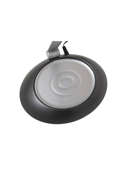 Lampada da scrivania MAUL a LED MAULspace, dimmerabile alluminio argento 6 W, 480 Lm, 4000K - Z800062