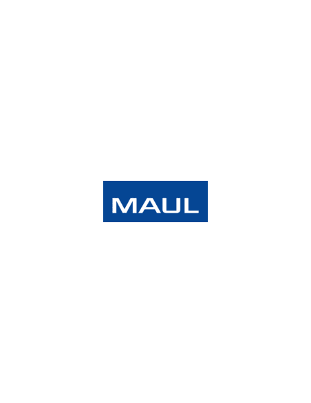 Lampada da scrivania MAUL a LED MAULspace, dimmerabile alluminio argento 6 W, 480 Lm, 4000K - Z800062