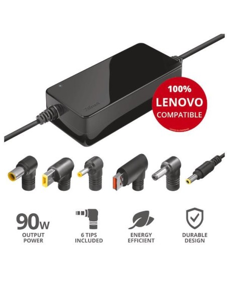 MAXO LENOVO 90W LAPTOP CHARGER