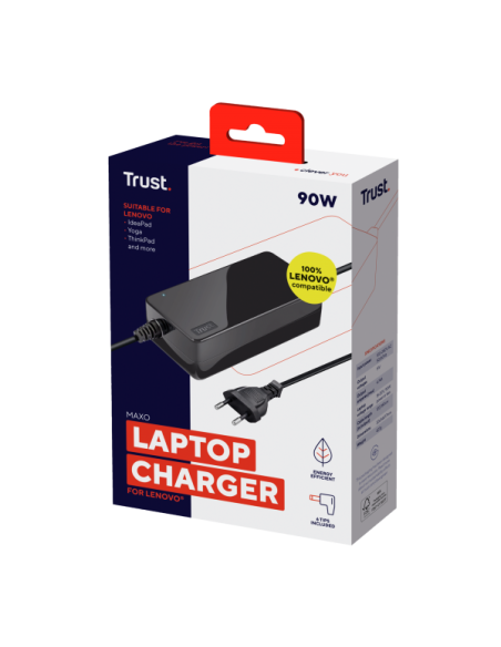 MAXO LENOVO 90W LAPTOP CHARGER