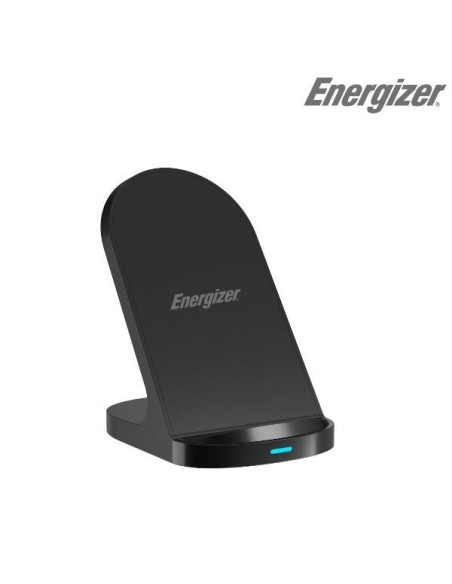 WIRELESS CHARGER STAND NERO