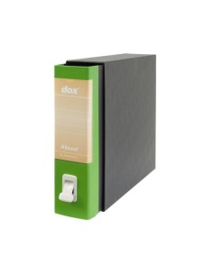 CF6 REGISTRATORI DOX 2 VERDE