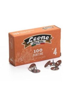 CF10 PUNTINE IN ACCIAIO N4