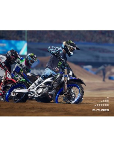 MONSTER ENERGY SUPERCROSS 4 XSX
