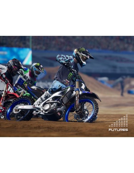 MONSTER ENERGY SUPERCROSS 4 XSX