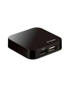 HUB 4 PORTE USB 2.0 (DA 480 MBPS)