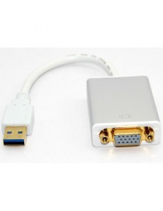 Cavo Convertitore Adattatore da USB 3.2 USB A Maschio a VGA Femmina 2