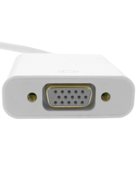 Cavo Convertitore Adattatore da USB 3.2 USB A Maschio a VGA Femmina