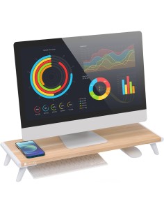Supporto per Monitor Universale ed Ergonomico