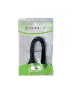 Cavo Prolunga HDMI High Speed con Ethernet 4K 60Hz M/F 1,0 m 2