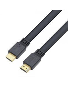 Cavo HDMI 2.0 High Speed con Ethernet A/A M/M Piatto 0,5m
