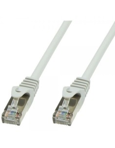 Cavo di rete Patch in rame Cat.6 Grigio SFTP LSZH 20m