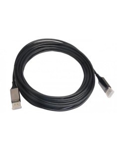 Cavo Ottico Attivo DisplayPort 1.4 AOC 8K@60Hz 32.4 Gbps Connettori a Scatto 30m