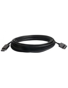 Cavo Ottico Attivo DisplayPort 1.4 AOC 8K@60Hz 32.4 Gbps Connettori a Scatto 30m 2