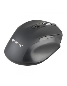 Mouse Ottico Wireless 1600 Dpi Blister Nero