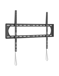Staffa a Muro Fissa Slim TV LED LCD 60-120''