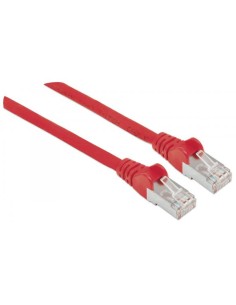 Cavo di rete Patch in rame Cat. 6A Rosso SFTP 1 mt 2